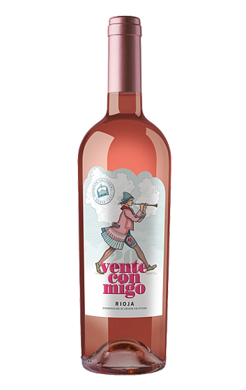 Produto: Vente conmigo 2025