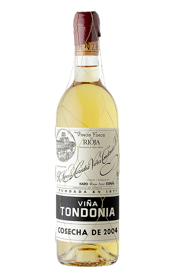 Produto: Viña Tondonia Blanco Gran Reserva 2005