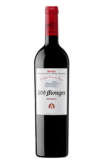 Produto: 200 Monges Reserva 2015