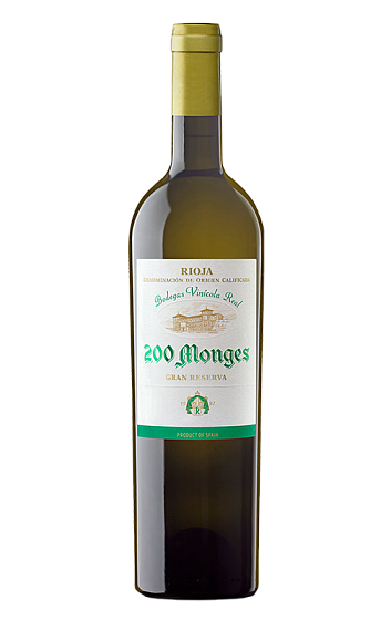 Produto: 200 Monges Gran Reserva Blanco 2011