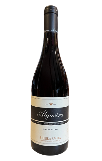 Produto: Algueira Castes Galegas Brancellao 2023
