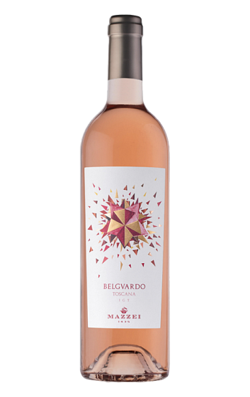 Produto: Belguardo Rosato 2025