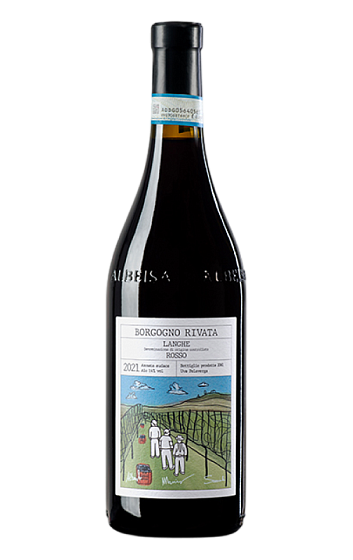 Produto: Borgogno Rivata Langhe Rosso 2025