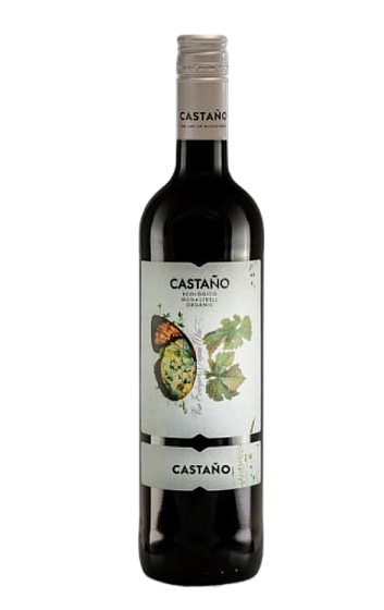 Produto: Castaño Monastrell Ecológico 2025