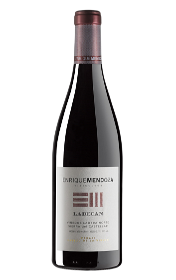Produto: Enrique Mendoza Ladecan 2024