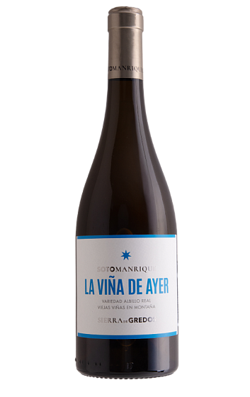 Produto: La Viña de Ayer Albillo Real 2025