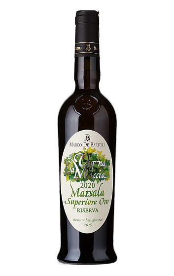 Produto: Marco de Bartoli Marsala Oro Vigna la Miccia 2020