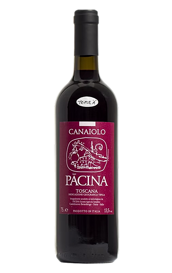 Produto: Pācina Canaiolo Toscana IGT 2022
