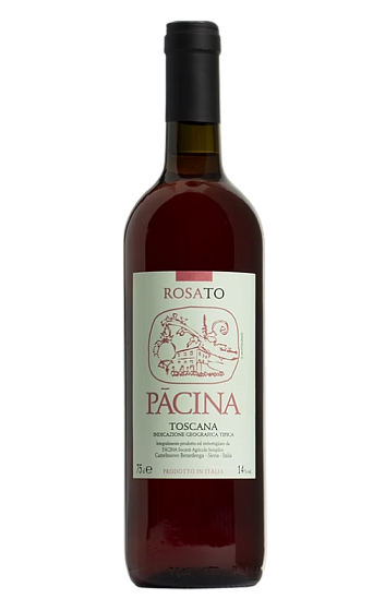 Produto: Pācina Rosato Toscana 2023