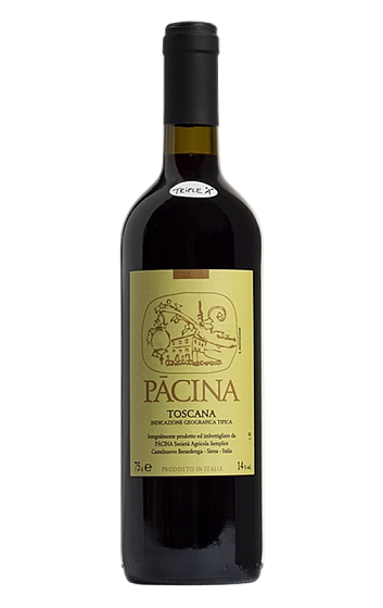 Produto: Pācina Toscana IGT 2018