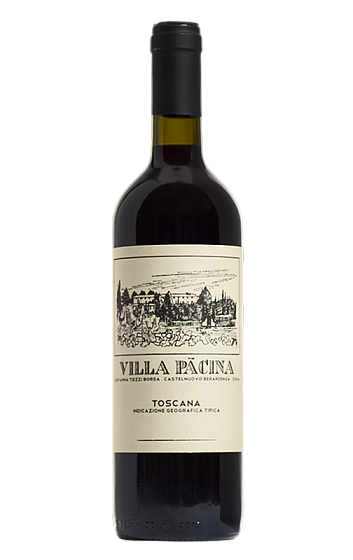 Produto: Villa Pācina Toscana IGT 2020