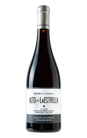 Produto: Soto Manrique Alto de la Estrella 2023