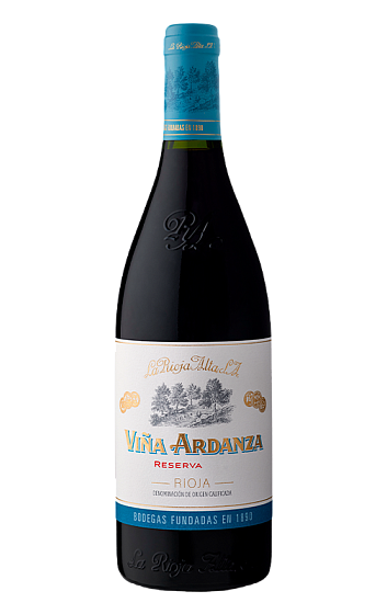 Produto: Viña Ardanza Magnum 2020