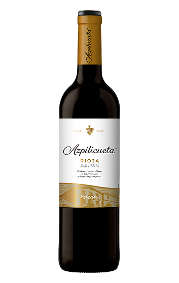 Produto: Azpilicueta Reserva 2020