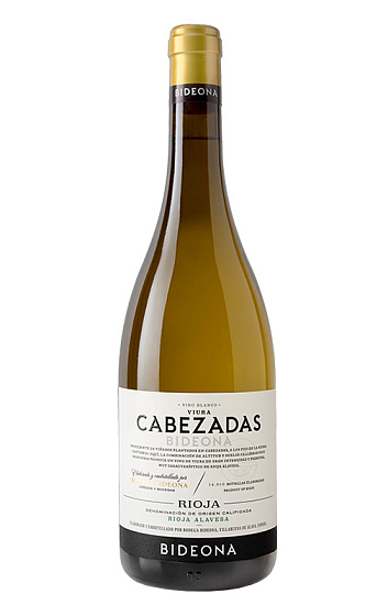 Produto: Bideona Viura de Cabezadas 2025