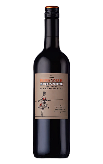 Produto: Big Top Red Zinfandel 2023