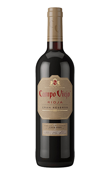 Produto: Campo Viejo Gran Reserva 2018