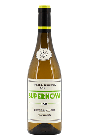 Produto: Ca'n Verdura Supernova Moll 2025
