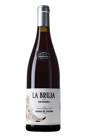 Produto: La Bruja de Rozas 2025