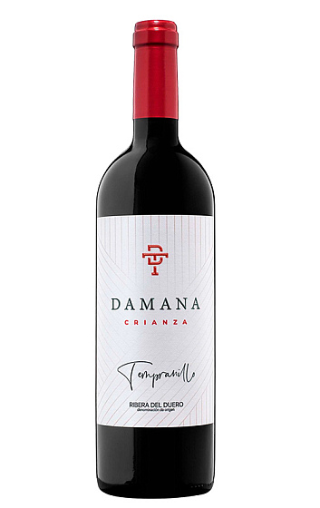 Produto: Damana Crianza 2023
