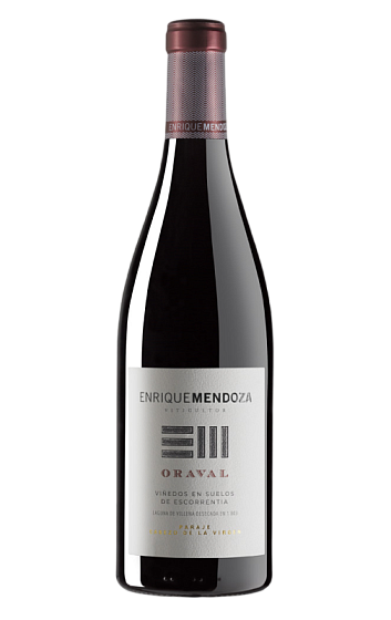 Produto: Enrique Mendoza Oraval 2024
