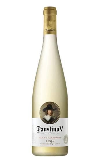 Produto: Faustino V Blanco 2025