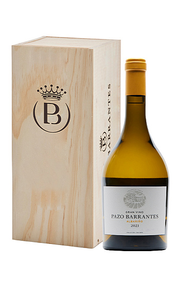 Produto: Pazo de Barrantes Magnum 2023