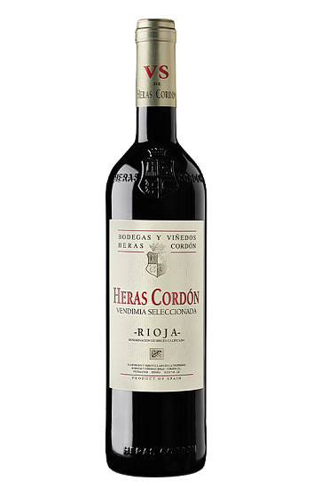 Produto: Heras Cordón Vendimia Seleccionada 2021