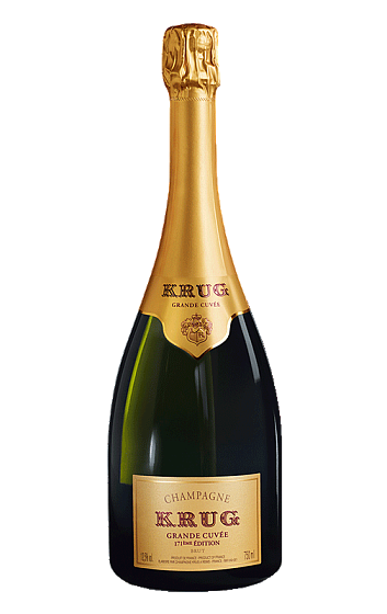 Produto: Krug Grande Cuvée Edition 173th