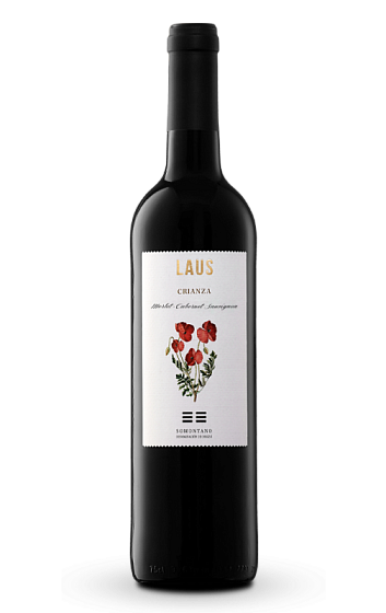 Produto: Laus Crianza 2022