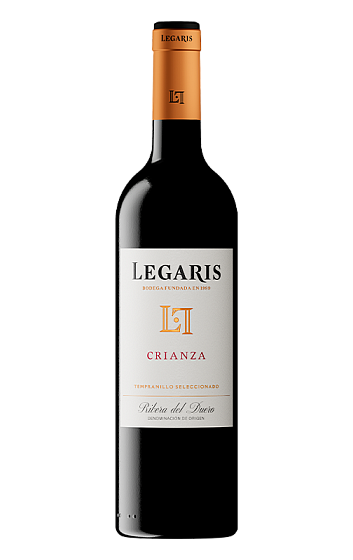 Produto: Legaris Crianza 2022