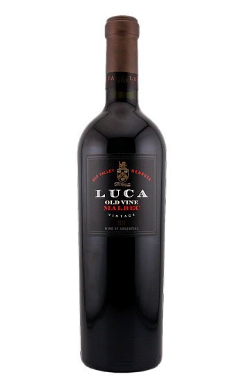 Produto: Luca Old Vine Malbec 2023