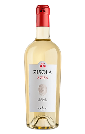 Produto: Mazzei Zisola Azisa Grillo Sicilia 2025