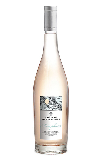 Produto: Château des Ferrages Mon Plaisir Rosé 2025