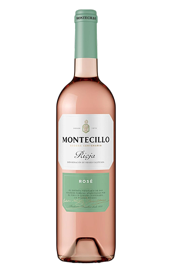Produto: Montecillo Rosé 2025