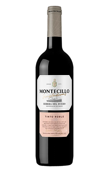 Produto: Montecillo Singladuras Ribera del Duero 2024