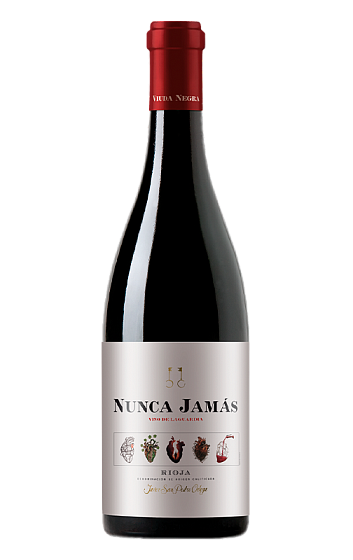 Produto: Viuda Negra Nunca Jamás 2024