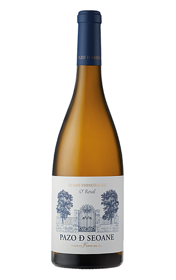 Produto: Pazo de Seoane Rosal 2025