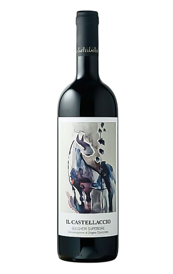 Produto: Podere Il Castellaccio Bolgheri Rosso Superiore 2023