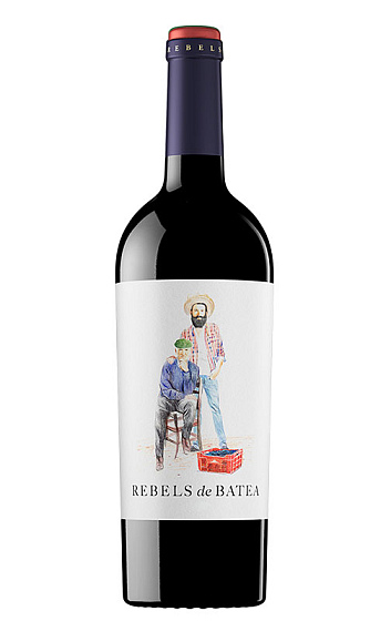 Produto: Rebels de Batea Negre 2025