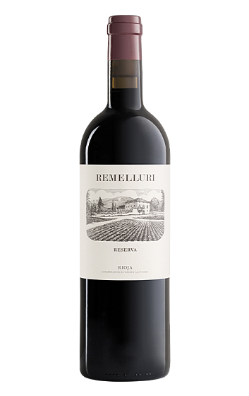 Produto: Remelluri Reserva 2018