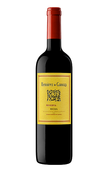 Produto: Remírez de Ganuza Reserva 2018