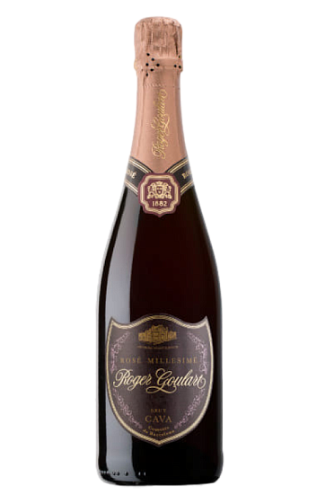 Produto: Roger Goulart Rosé Brut Millésimé 2024