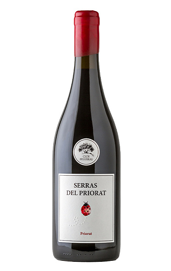 Produto: Serras del Priorat Negre 2024