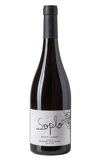 Produto: Rafael Cambra Soplo 2025