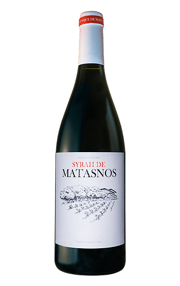 Produto: Bosque de Matasnos BMA Syrah 2022