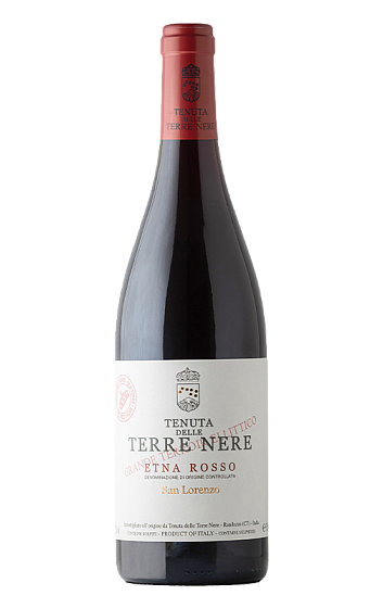 Produto: Tenuta delle Terre Nere San Lorenzo Etna Rosso DOC 2024