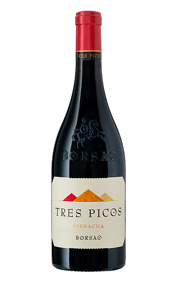 Produto: Borsao Tres Picos 2023