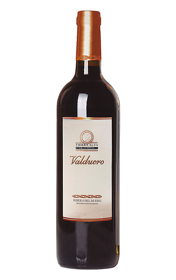 Produto: Valduero Dos Cotas Reserva 2020