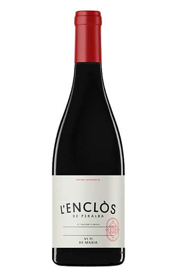 Produto: L'Enclòs de Peralba Ví fi de Masía negre 2023